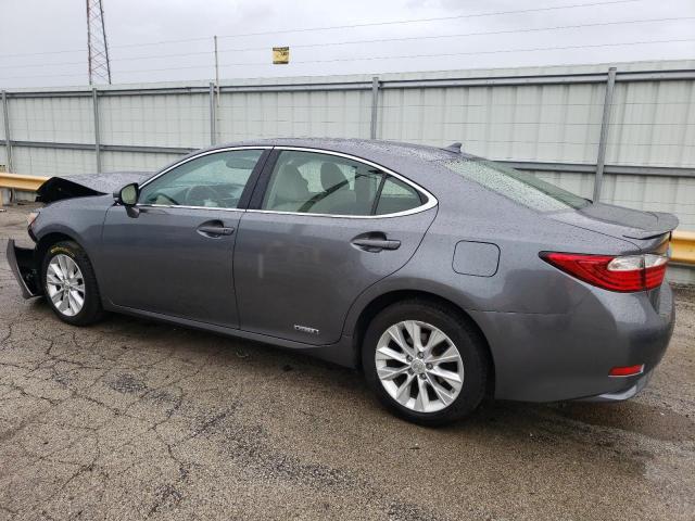 Photo 2 from auction – 2013 LEXUS ES 300H with VIN JTHBW1GG3D2012233