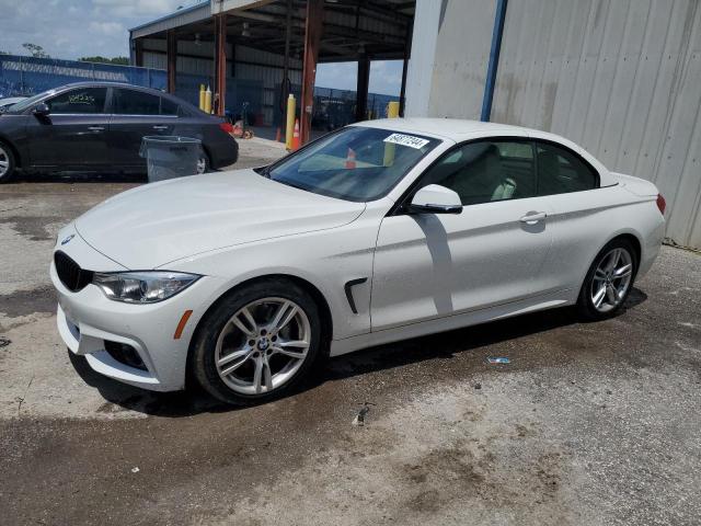 BMW 440I 2017 with VIN WBA4T9C52H5A14808 - Photo from auction