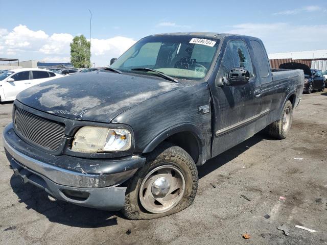 Photo 1 from auction – 2000 FORD F150 with VIN 1FTRX18LXYKA96999