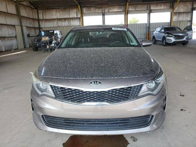 Photo 5 from auction – 2016 KIA OPTIMA EX with VIN 5XXGU4L35GG094904