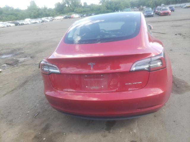 Photo 6 from auction – 2018 TESLA MODEL 3 with VIN 5YJ3E1EB0JF064296