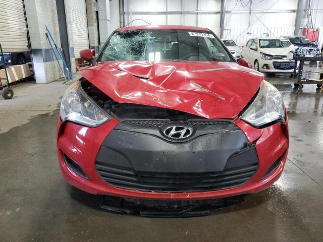 Photo 5 from auction – 2014 HYUNDAI VELOSTER with VIN KMHTC6AD2EU187293