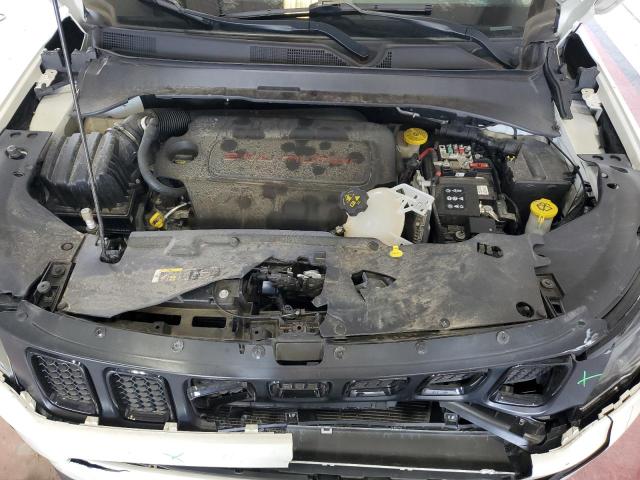 Photo 12 from auction – 2021 JEEP COMPASS LA with VIN 3C4NJDBB6MT564205