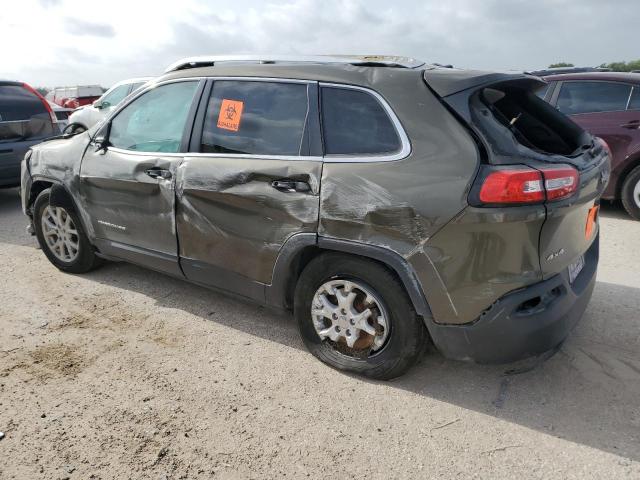Photo 2 from auction – 2015 JEEP CHEROKEE L with VIN 1C4PJMCS0FW546108