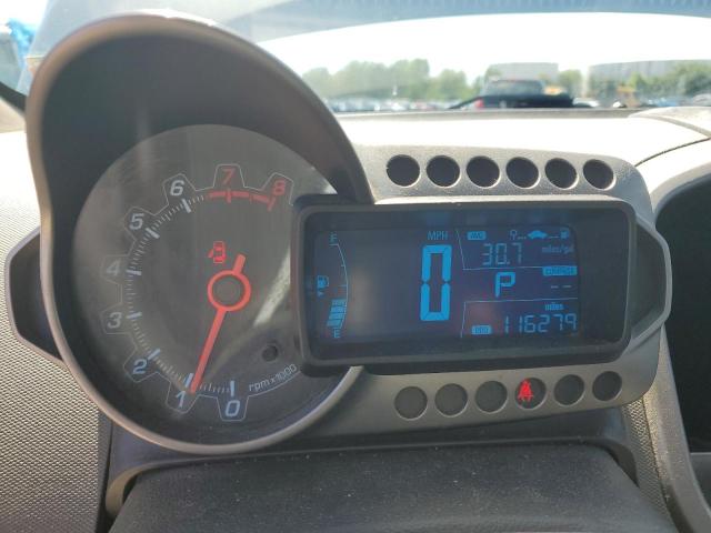 Photo 9 from auction – 2015 CHEVROLET SONIC LT with VIN 1G1JC5SB4F4152459