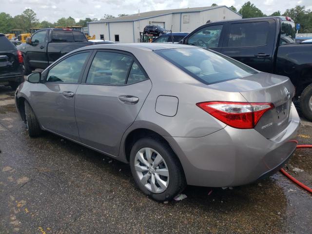 Photo 2 from auction – 2014 TOYOTA COROLLA L with VIN 2T1BURHEXEC147750