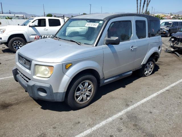 Photo 1 from auction – 2006 HONDA ELEMENT EX with VIN 5J6YH28726L005906