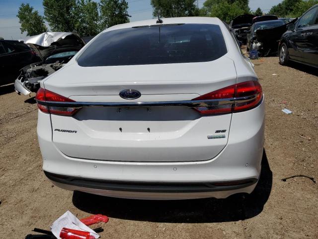 Photo 6 from auction – 2018 FORD FUSION SE with VIN 3FA6P0HD4JR165196