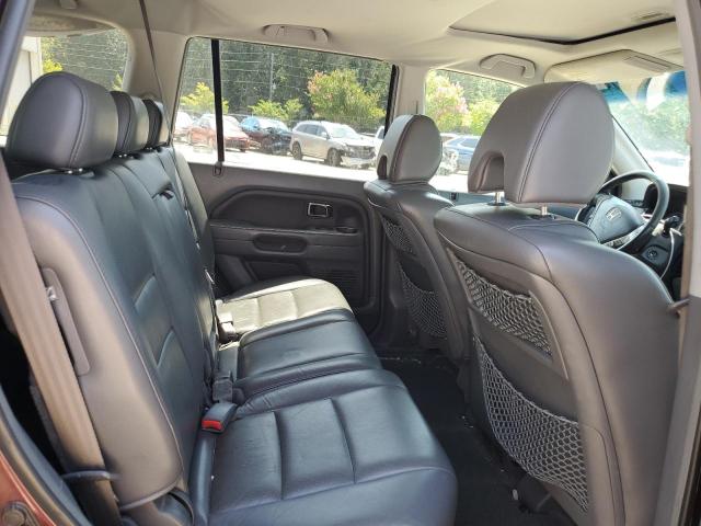 Photo 10 from auction – 2007 HONDA PILOT EXL with VIN 5FNYF28567B039667
