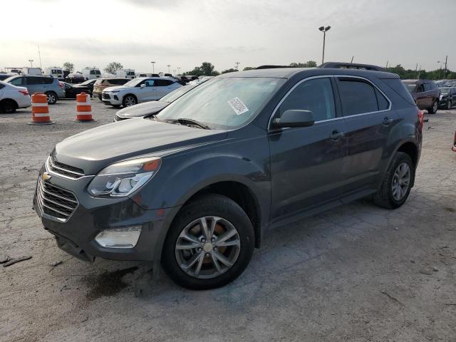 CHEVROLET EQUINOX LT 2017 with VIN 2GNALCEK7H1509100 - Photo from auction