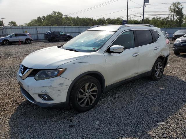 NISSAN ROGUE S 2015 with VIN 5N1AT2MV2FC796671 - Photo from auction