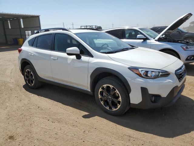 Photo 4 from auction – 2022 SUBARU CROSSTREK with VIN JF2GTAPCXN8237441