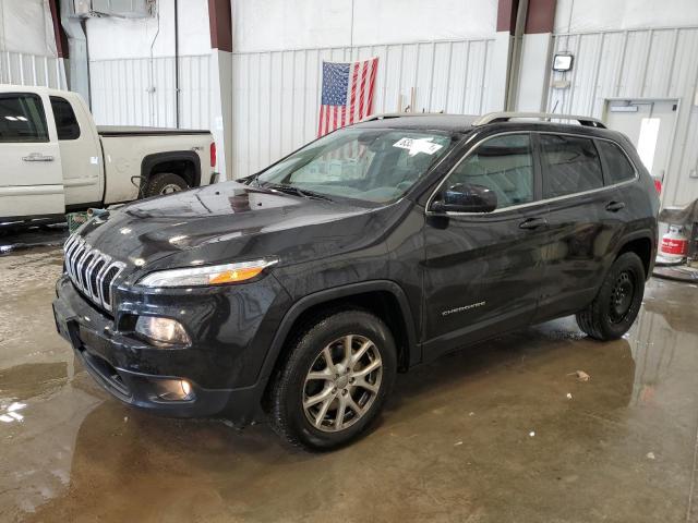 JEEP CHEROKEE L 2015 with VIN 1C4PJMCSXFW675537 - Photo from auction