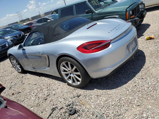 Photo 2 from auction – 2014 PORSCHE BOXSTER with VIN WP0CA2A87ES120982