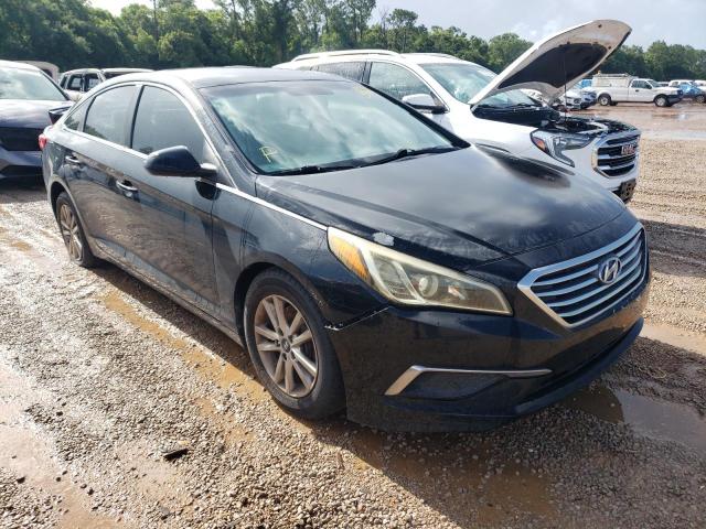 Photo 4 from auction – 2016 HYUNDAI SONATA SE with VIN 5NPE24AF8GH378753