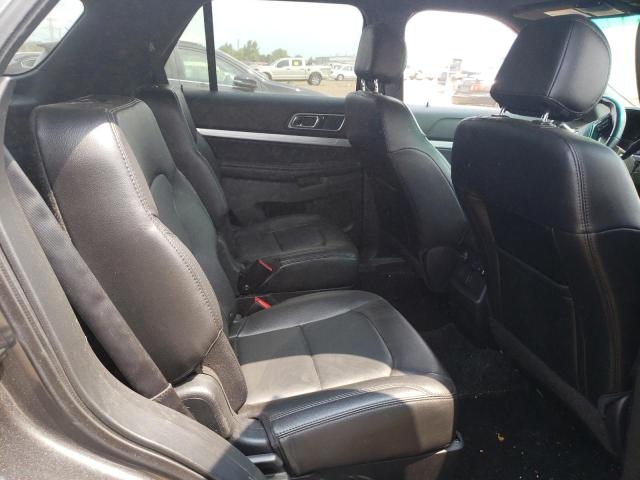 Photo 10 from auction – 2016 FORD EXPLORER X with VIN 1FM5K8D84GGD12236