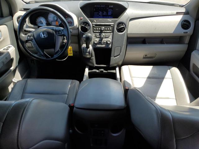 Photo 8 from auction – 2013 HONDA PILOT EXL with VIN 5FNYF3H57DB028498