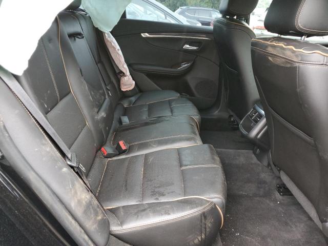 Photo 10 from auction – 2015 CHEVROLET IMPALA LTZ with VIN 2G1165S31F9223114