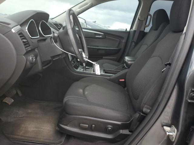 Photo 7 from auction – 2010 CHEVROLET TRAVERSE L with VIN 1GNLRFED4AS111679