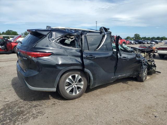 Photo 3 from auction – 2020 TOYOTA HIGHLANDER with VIN 5TDHARAH9LS500846