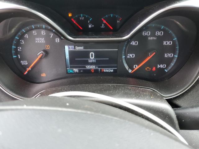 Photo 9 from auction – 2015 CHEVROLET IMPALA LT with VIN 2G1125S30F9190960