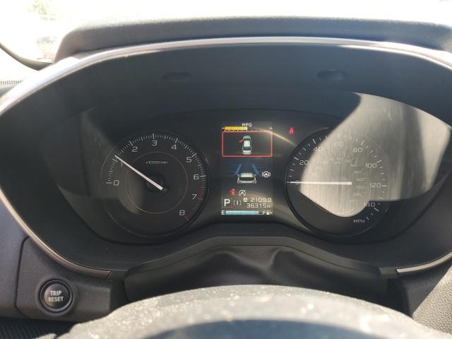 Photo 9 from auction – 2021 SUBARU CROSSTREK with VIN JF2GTAPC5M8305191
