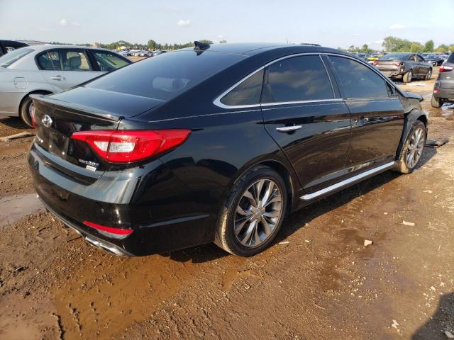 Photo 3 from auction – 2015 HYUNDAI SONATA SPO with VIN 5NPE34AB4FH143520