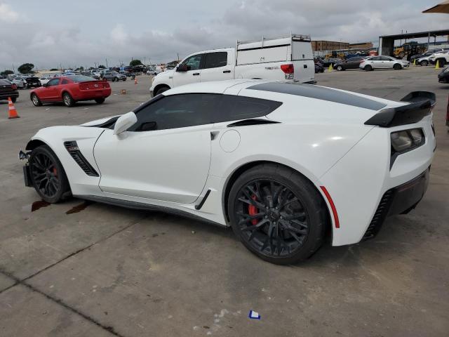 Photo 2 from auction – 2018 CHEVROLET CORVETTE Z with VIN 1G1YU2D61J5601724