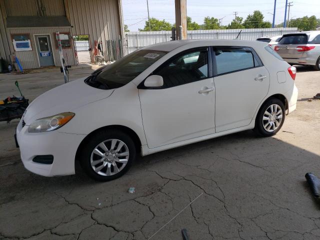 TOYOTA COROLLA MA 2010 with VIN 2T1KU4EE3AC474654 - Photo from auction