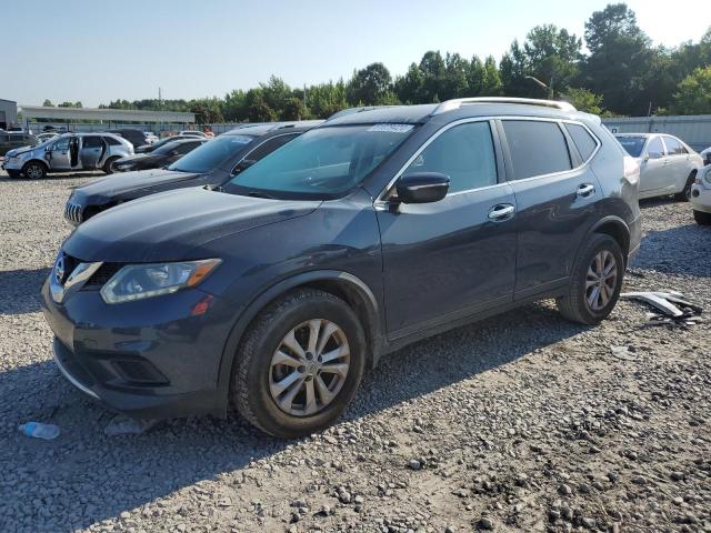 NISSAN ROGUE S 2015 with VIN KNMAT2MT7FP524998 - Photo from auction