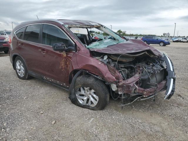 Photo 4 from auction – 2016 HONDA CR-V EXL with VIN 2HKRM3H72GH554720