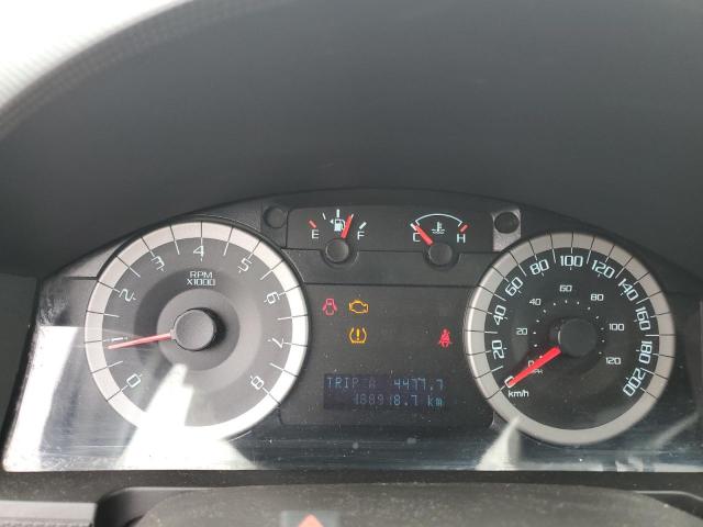 Photo 9 from auction – 2010 FORD ESCAPE XLT with VIN 1FMCU0DG2AKC55727