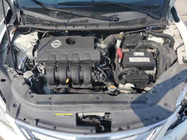 Photo 11 from auction – 2014 NISSAN SENTRA S with VIN 3N1AB7AP3EL637643