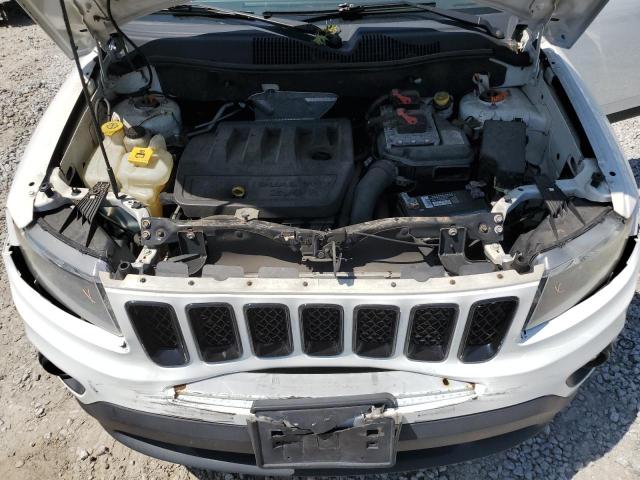 Photo 12 from auction – 2012 JEEP COMPASS LA with VIN 1C4NJDEB9CD676268