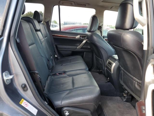 Photo 11 from auction – 2016 LEXUS GX 460 with VIN JTJBM7FX4G5143909