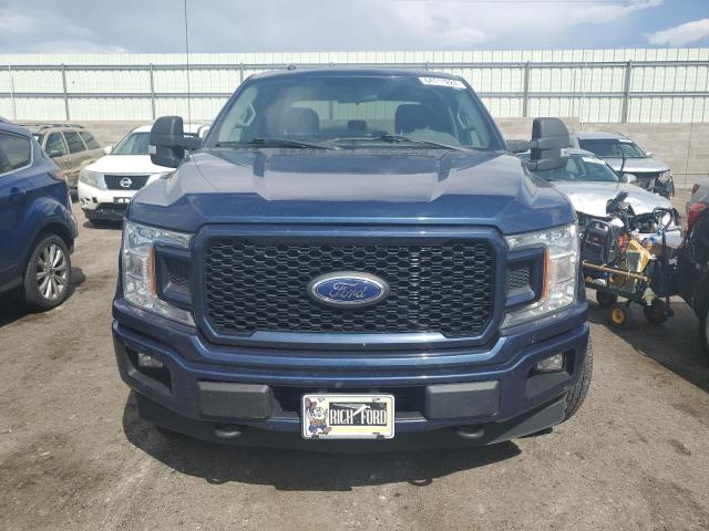 Photo 5 from auction – 2018 FORD F150 SUPER with VIN 1FTEW1EP1JKF77318
