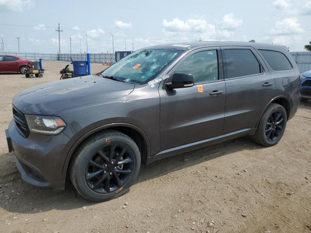 DODGE DURANGO GT 2018 with VIN 1C4RDJDG9JC307577 - Photo from auction