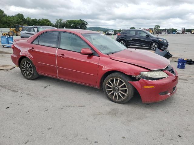 Photo 4 from auction – 2004 MAZDA 6 I with VIN 1YVFP80C445N96022