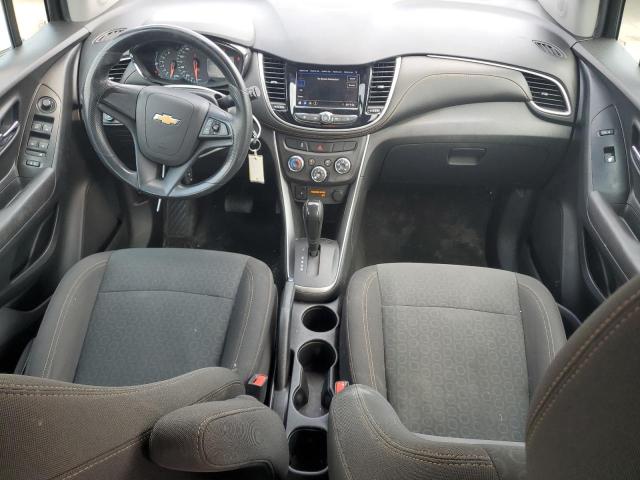 Photo 8 from auction – 2020 CHEVROLET TRAX LS with VIN KL7CJKSB7LB315212