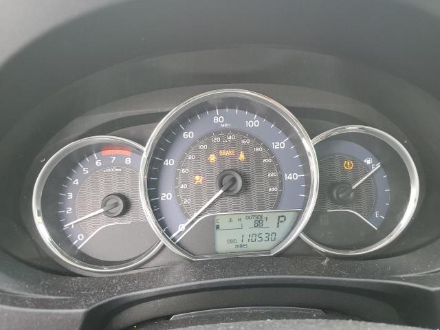 Фото 9 с аукциона – 2016 TOYOTA COROLLA EC с VIN 5YFBPRHE6GP562798