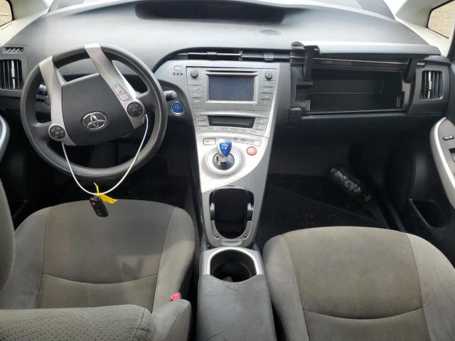 Photo 8 from auction – 2013 TOYOTA PRIUS with VIN JTDKN3DU0D5588158