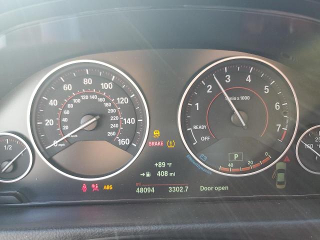 Photo 9 from auction – 2020 BMW 430XI with VIN WBA4W5C07LFH48450