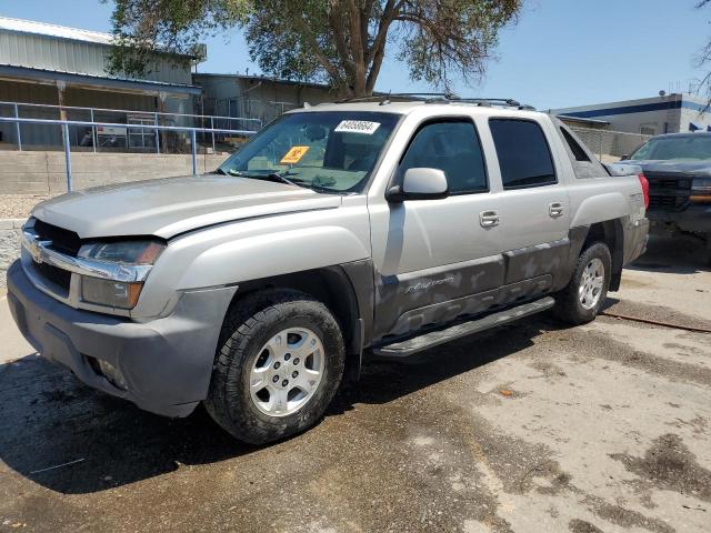 Photo 1 from auction – 2004 CHEVROLET AVALANCHE with VIN 3GNEK12TX4G304264