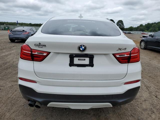 Photo 6 from auction – 2016 BMW X4 XDRIVE2 with VIN 5UXXW3C57G0R21887