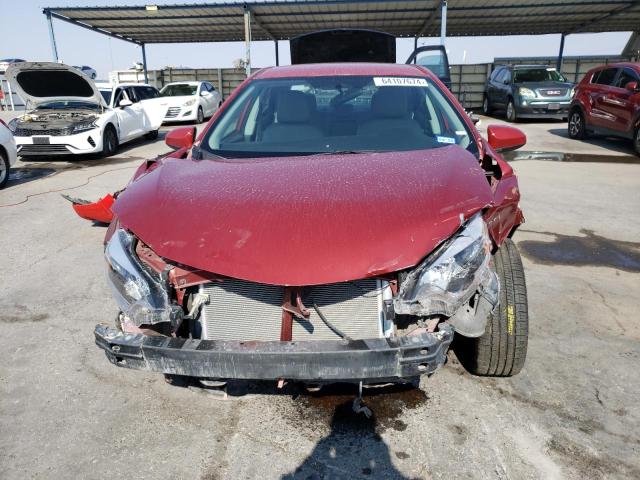 Photo 5 from auction – 2016 TOYOTA COROLLA L with VIN 5YFBURHE3GP391940