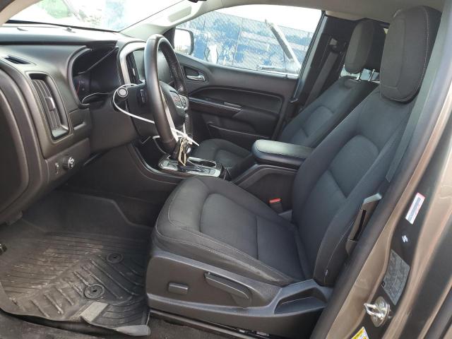 Photo 7 from auction – 2015 GMC CANYON SLE with VIN 1GTH5BE30F1171532