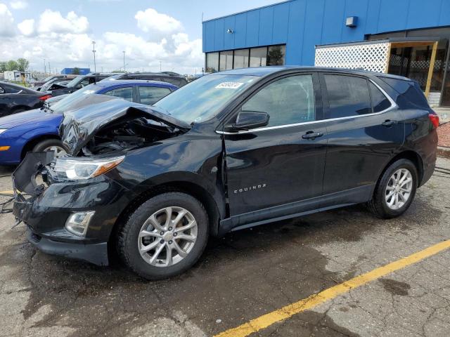 Photo 1 from auction – 2019 CHEVROLET EQUINOX LT with VIN 3GNAXKEV2KL277181