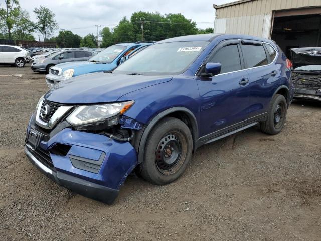 Photo 1 from auction – 2017 NISSAN ROGUE S with VIN JN8AT2MV7HW006131