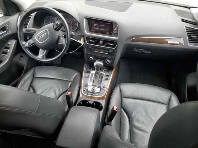Photo 8 from auction – 2016 AUDI Q5 PREMIUM with VIN WA1C2AFPXGA007375