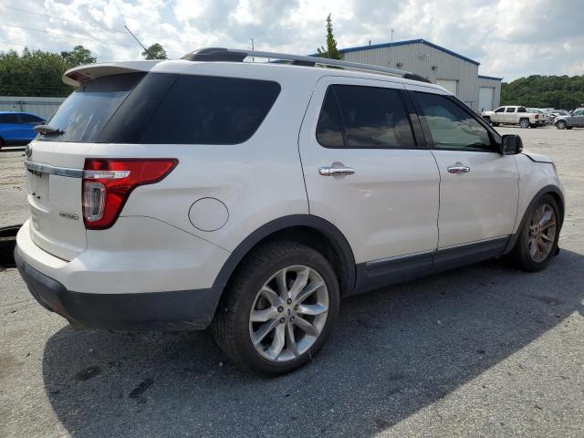 Photo 3 from auction – 2015 FORD EXPLORER X with VIN 1FM5K7D89FGC57520